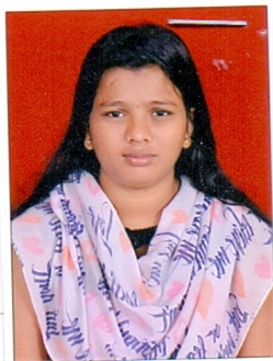 Sonal  salukhe - Part time Cleaner and Cook and Baby Sitter in Kopar Khairane in Navi Mumbai