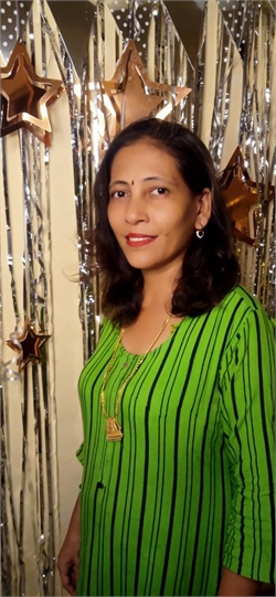 Sonal Santosh Varise - Part time Cook and Baby Sitter in Bhayandar West in Mumbai