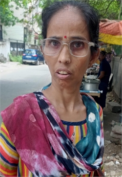 Sonali - Part time Cook in Govindpuri in Delhi