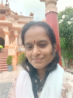 Sonali - Part time Baby Sitter in PVW4+3H7, Bhagirathpura in Indore