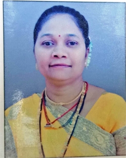 Sonali Aanad Kharpade - Part time Cook and Patient Care and Elderly Care in Diva in Mumbai