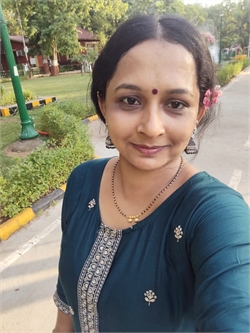 Sonali Aher - Part time Cook in Sayaji Park Society in Vadodara