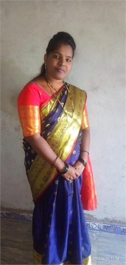 sonali anandrao mahind - Part time Cleaner and Baby Sitter in diva east in Mumbai