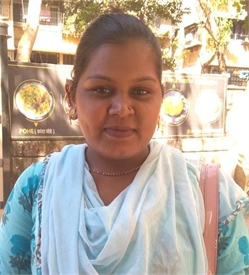 Sonali Anil Rajguru - Part time Cleaner and Baby Sitter in Dahisar East in Mumbai