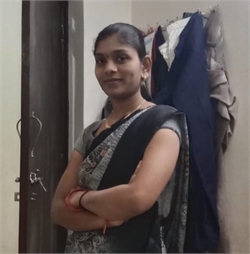 Sonali anil yadav - Part time Cleaner and Cook and Patient Care and Elderly Care and Baby Sitter in Handewadi in Pune