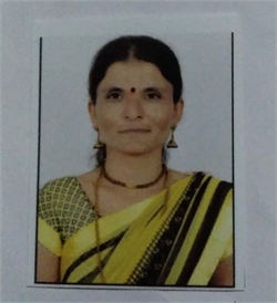 Sonali Balasaheb Gayakwad - Part time Cleaner and Cook and Baby Sitter in Chinchwad gaon in Pune