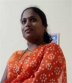 Sonali Bhosle - Part time Baby Sitter in kondhwa Road in Pune