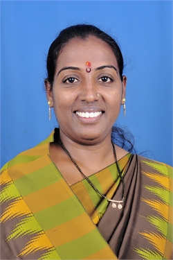 Sonali Chandrakant Dhotre - Part time Cook in Kondhwa in Pune