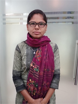 sonali chandramuni muneshwar - Full time Cleaner and Baby Sitter in malad west in Mumbai