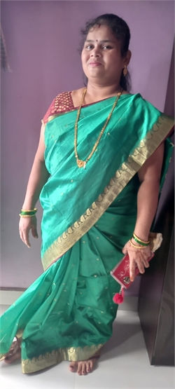 Sonali Dinesh Sathale - Full time Baby Sitter in Chiplun in Chiplun