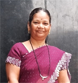 Sonali Gaware - Part time Baby Sitter in Hadapsar in Pune