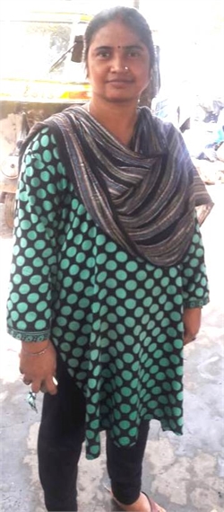 Sonali Giri - Part time Cook and Baby Sitter in Andheri  West in Mumbai