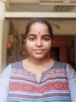 Sonali joshi - Part time Cleaner and Baby Sitter in Virar East in Mumbai