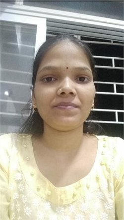 Sonali Joshi - Full time Cleaner and Cook in Santacruz in Mumbai