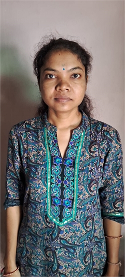 Sonali khaparkar - Full time Cook and Baby Sitter in Nagpur in Nagpur