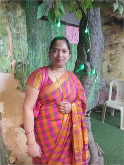 sonali krushana  jadhav - Part time Baby Sitter in Bibwewadi in Pune
