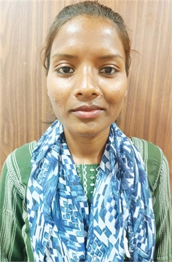 Sonali kujur - Full time Cleaner and Cook and Patient Care and Elderly Care in Andheri in Mumbai