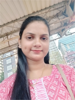 Sonali Kulaye - Part time Baby Sitter in Khar East, in Mumbai