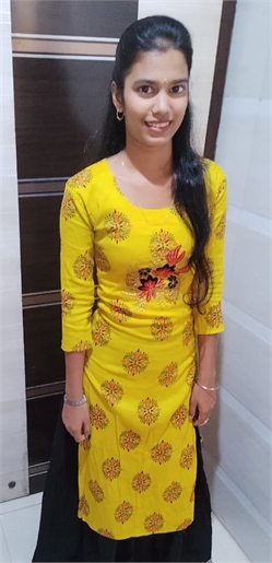 Sonali Mali - Full time Baby Sitter in Diva east in Thane