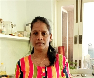 Sonali Marathe - Full time Cleaner and Cook in Colaba in Mumbai