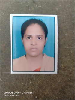Sonali Naik - Part time Cleaner and Cook in Kandivali East in Mumbai