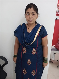 Sonali Nangare - Full time Cleaner and Cook in Sangli in Sangli
