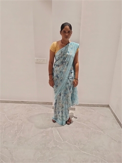 Sonali  Padal - Part time Cleaner in Hinganghat in Nagpur