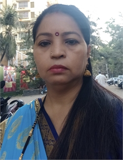 Sonali Ramdas Parab - Part time Cleaner and Cook and Patient Care and Elderly Care and Baby Sitter in Ghatkopar West in Mumbai