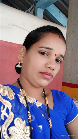 Sonali Parkhande - Full time Cleaner and Cook and Baby Sitter in karjat in Mumbai