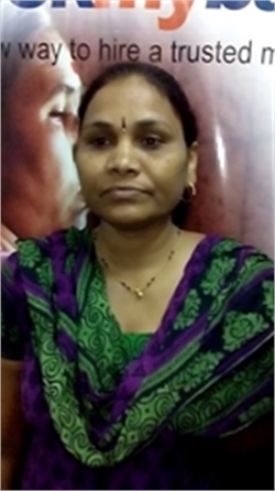 Sonali Sandeep Navale - Part time Cook and Baby Sitter in Wadala in Mumbai