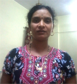 SONALI SANTOSH SALAKAR - Part time Cleaner and Patient Care and Elderly Care in DIVA in Thane