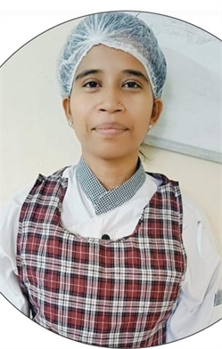 sonali sapkal - Part time Cook and Baby Sitter in Theur in Pune