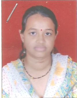 Sonali Shashikant Lad - Part time Cleaner and Cook and Baby Sitter in Koparkhairane in Navi Mumbai