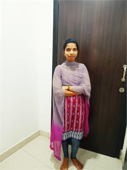 sonali shingavan - Full time Baby Sitter in raigarh in Raigad