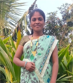 Sonali suralkar - Part time Cleaner and Cook and Baby Sitter in Baner in Pune