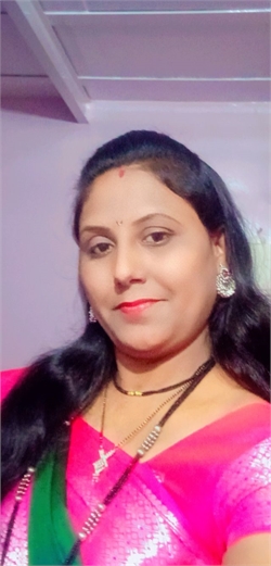 Sonali Vikas Kolhe - Part time Cleaner and Patient Care and Elderly Care and Baby Sitter in Kothrud in Pune