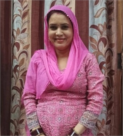 Sonam - Part time Cleaner and Baby Sitter in Narela in Delhi