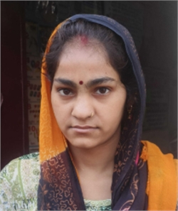Sonam - Part time Cleaner and Cook in Rohini in Delhi