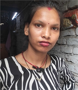 Sonam - Part time Cleaner and Baby Sitter in nand lal basti in Delhi