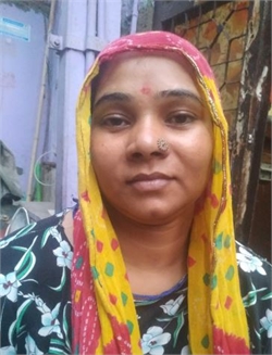 Sonam - Part time Cook in Jahangirpuri in Delhi
