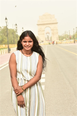Sonam - Part time Baby Sitter in Gurugram, Haryana in Gurgaon