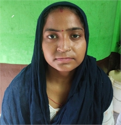 Sonam - Part time Cleaner and Baby Sitter in gandhi nagar in Delhi