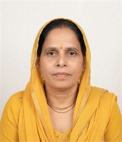 Sonam - Part time Cleaner and Cook and Baby Sitter in Pitampura in Delhi