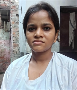 sonam - Part time Cleaner in Kalyan Puri Sanjay Lak in Delhi