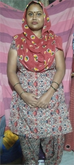 Sonam Anil Lot - Part time Cleaner in Vile Parle East in Mumbai