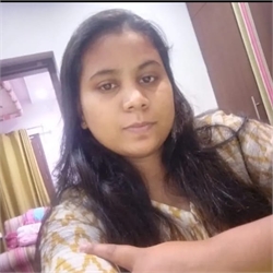 Sonam ekka - Full time Cleaner and Baby Sitter in Gujrat(Vadodara) in Vadodara
