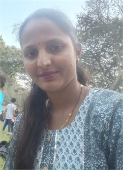 Sonam Jadhav - Part time Cleaner and Cook and Baby Sitter in Kalyan East in Mumbai