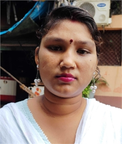 Sonam Joshi - Part time Cook in Anand Vihar in Delhi