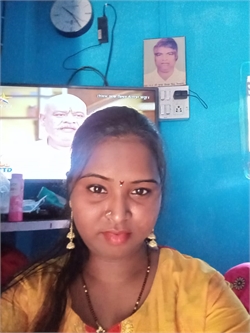 Sonam Sandeep Lokhande - Part time Cleaner and Cook in Chembur in Mumbai