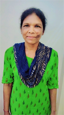 Sonamati Lakra - Full time Cleaner and Cook in Malad West in Mumbai